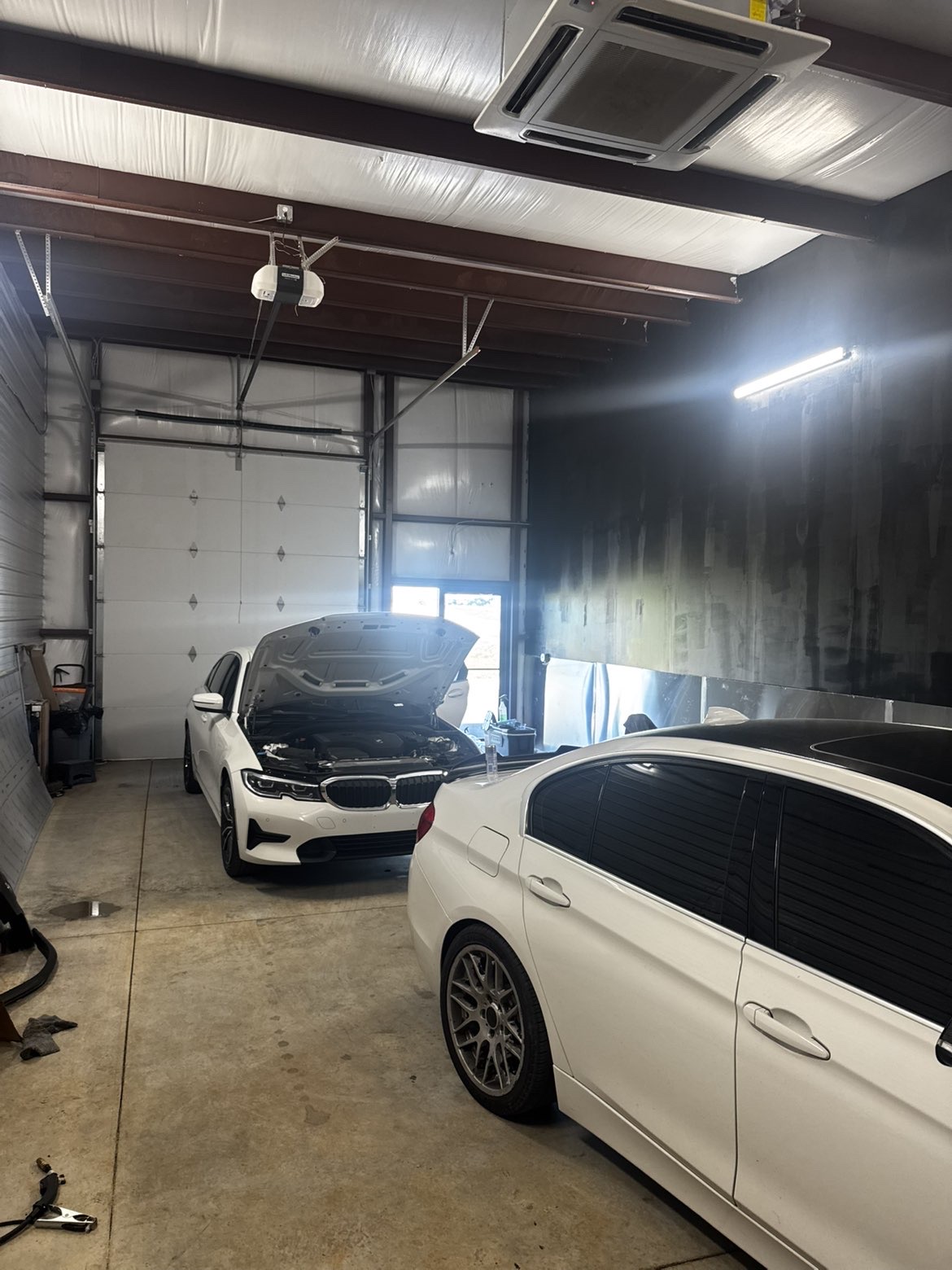 Engine Tuning